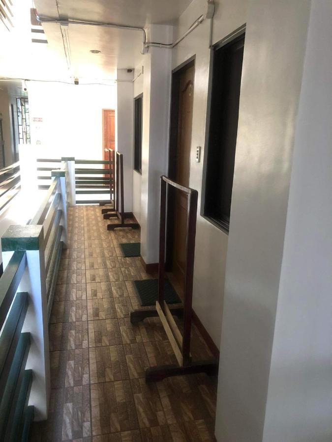 Seascape Lodging House Coron Luaran gambar